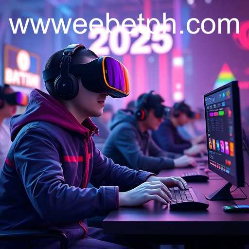 Revolutionizing Online Gaming: EEBET Leading the Charge
